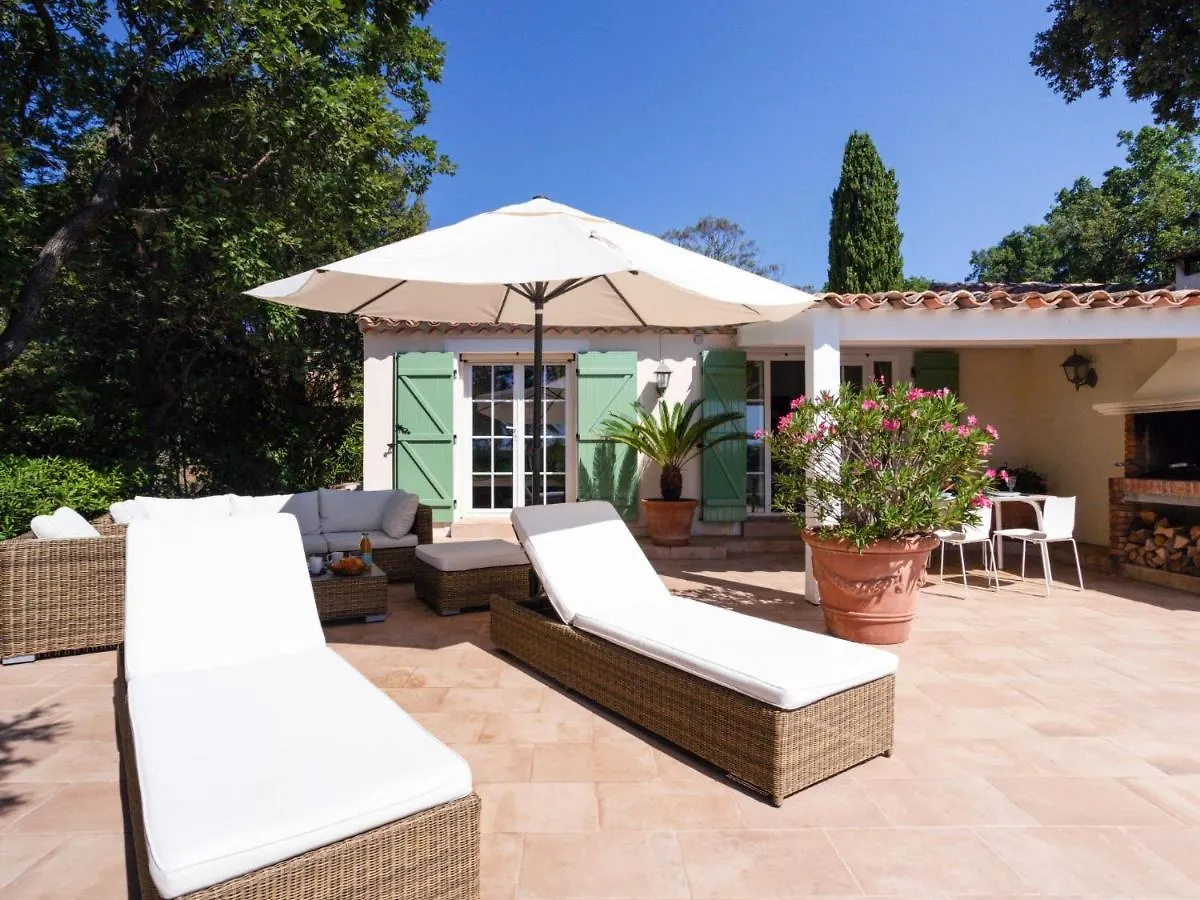 Holiday Home Les Residences De Beauvallon By Interhome Grimaud
