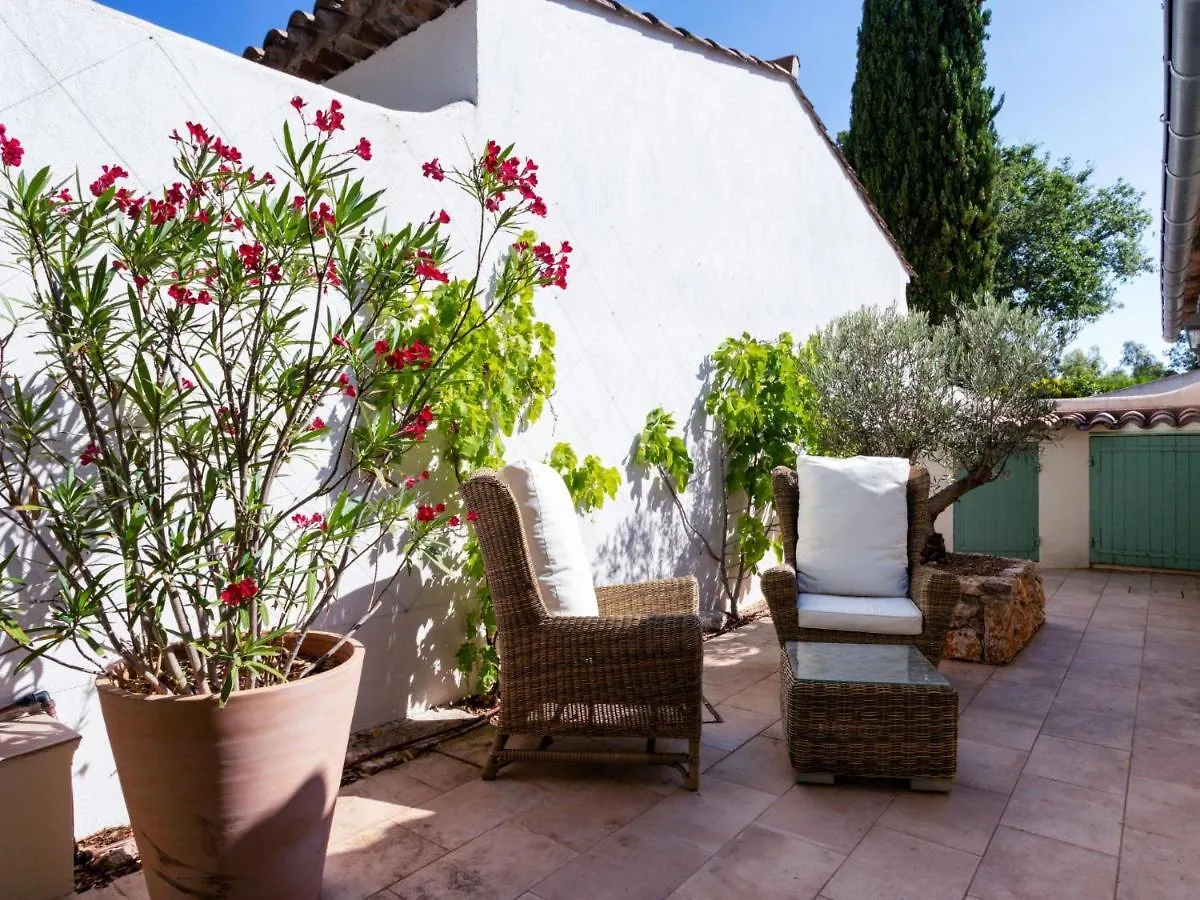 Holiday Home Les Residences De Beauvallon By Interhome Grimaud
