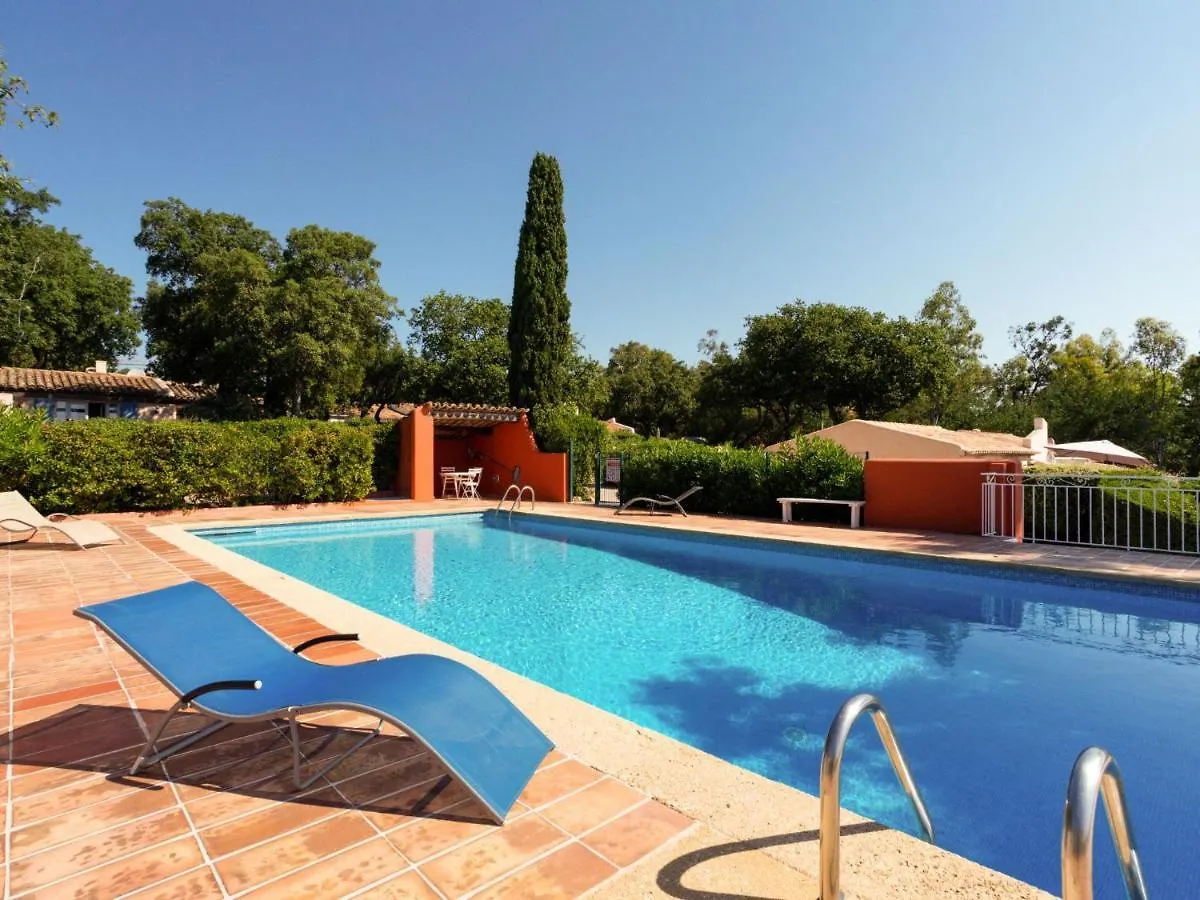 Holiday Home Les Residences De Beauvallon By Interhome Grimaud